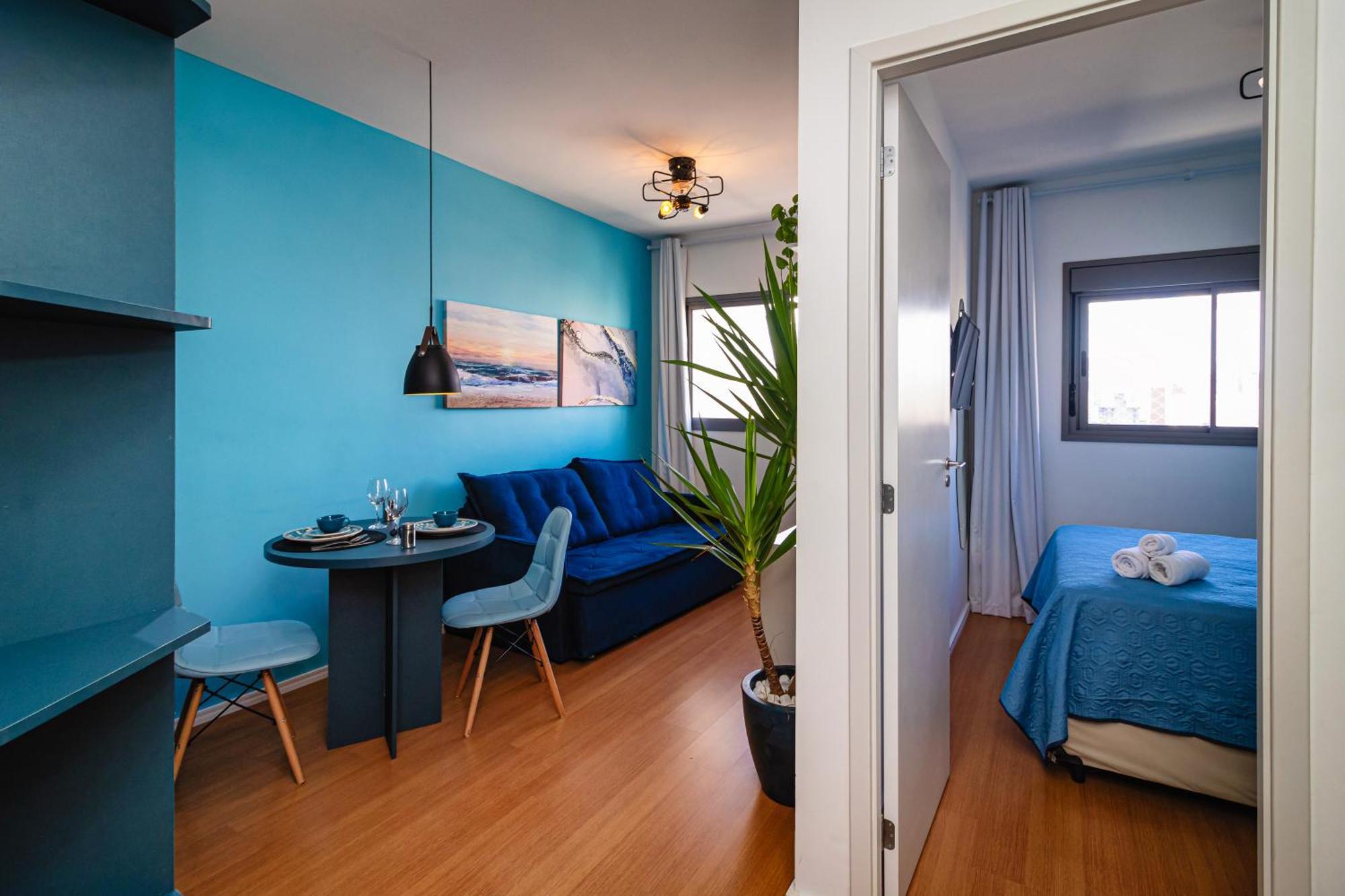 Z7 - Novissimo! 4p, Explorar Paulista C/ Garagem Apartment *