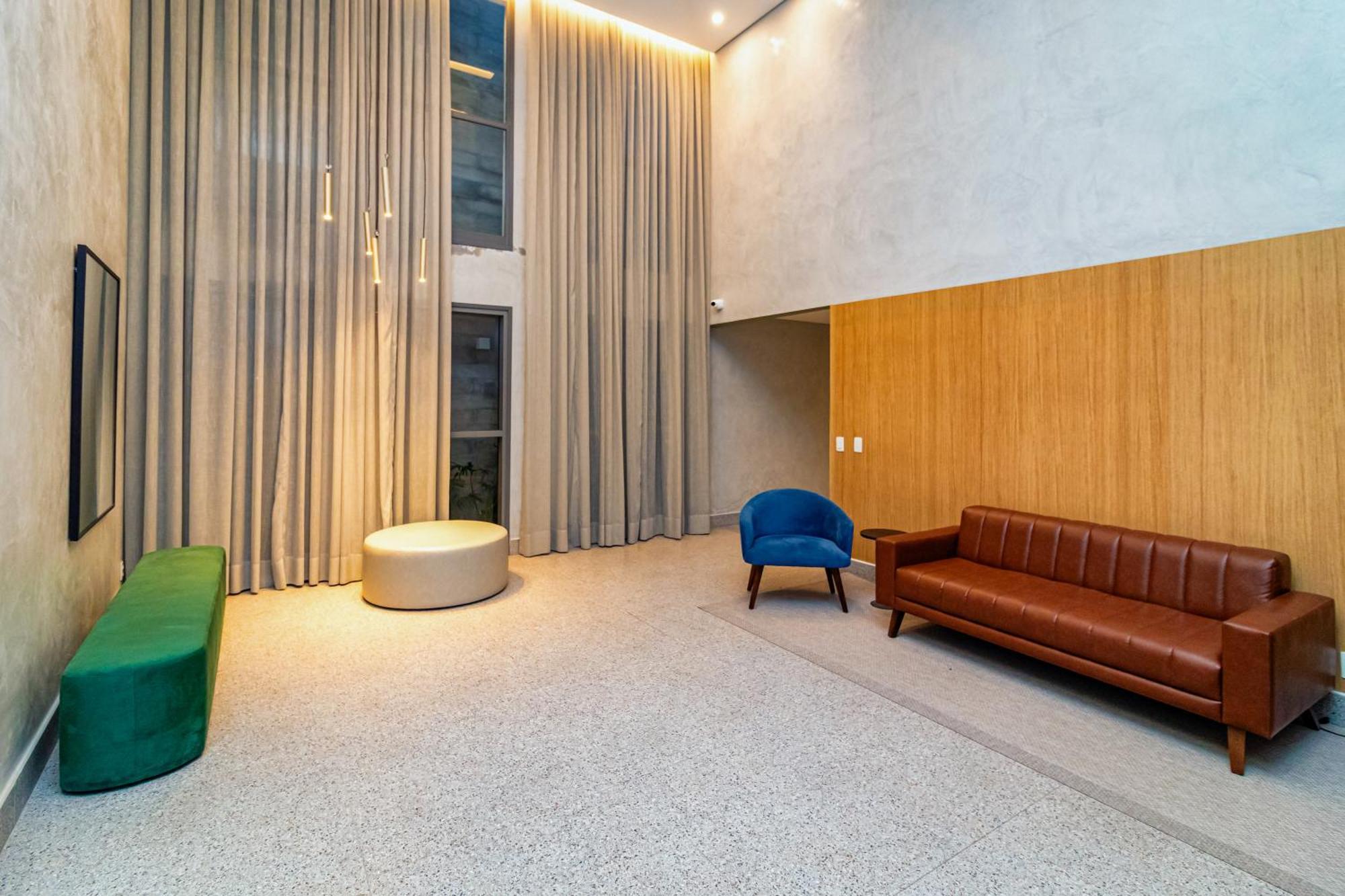 Z7 - Novissimo! 4p, Explorar Paulista C/ Garagem Apartment