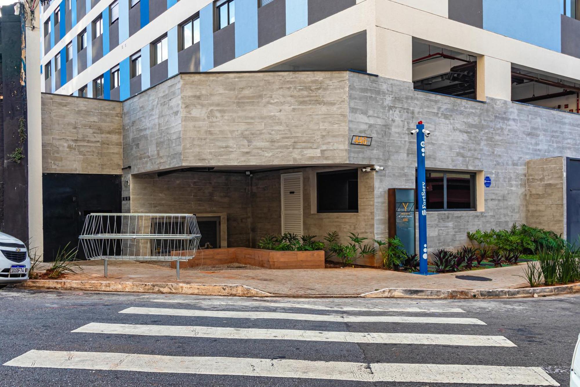 Z7 - Novissimo! 4p, Explorar Paulista C/ Garagem Apartment *